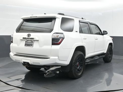 Used 2023 Toyota 4Runner SR5 Premium w/ Moonroof Package AWD/4WD image 7