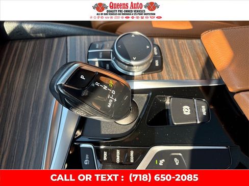 Used 2019 BMW 540i xDrive w/ Premium Package AWD/4WD image 51