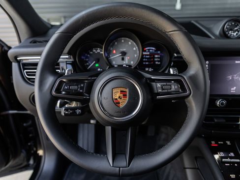 New 2026 Porsche Macan S AWD/4WD image 24