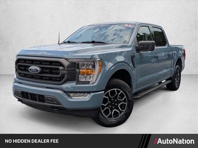 Used 2023 Ford F150 XLT w/ Equipment Group 302A High