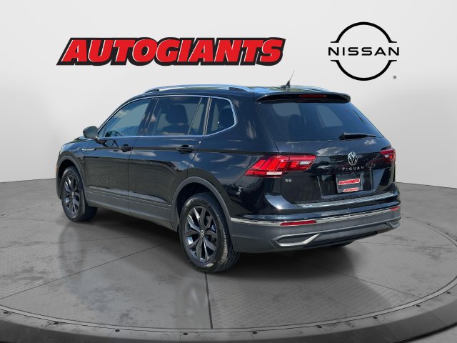 Used 2023 Volkswagen Tiguan SE FWD image 6