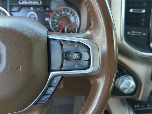 Used 2019 RAM 1500 Laramie image 23