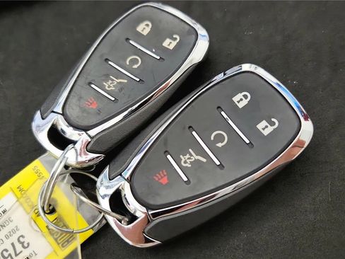 Used 2020 Chevrolet Equinox LT AWD/4WD image 21