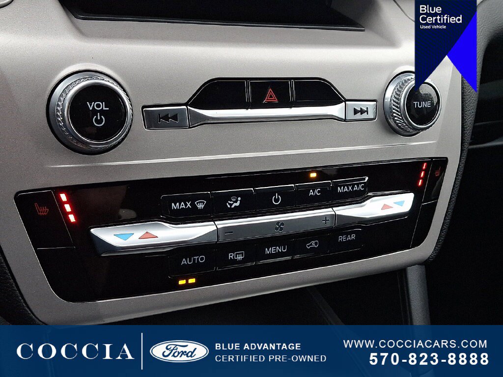 Certified 2023 Ford Explorer XLT AWD/4WD image 17