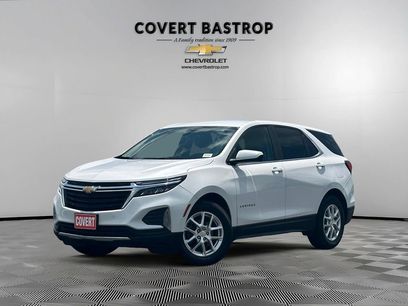 Certified 2022 Chevrolet Equinox LT