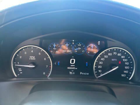 Used 2016 Cadillac CT6 Luxury RWD image 22