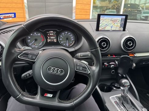 Used 2016 Audi S3 Premium Plus AWD/4WD image 3