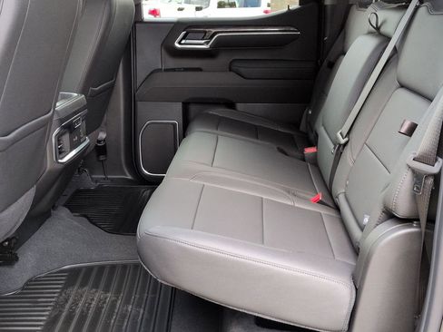 New 2026 Chevrolet Silverado 1500 LTZ w/ LTZ Convenience Package II RWD image 22