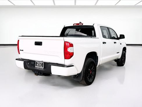 Used 2021 Toyota Tundra TRD Pro AWD/4WD image 4