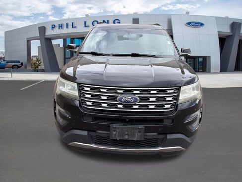 Used 2016 Ford Explorer Limited AWD/4WD image 9