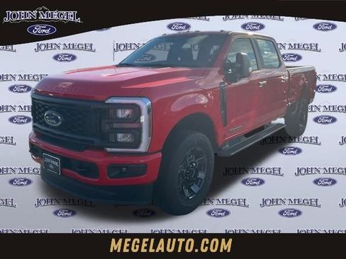 New 2026 Ford F250 XL w/ STX Appearance Package image 1