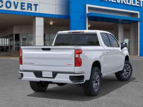 New 2026 Chevrolet Silverado 1500 RST image 4