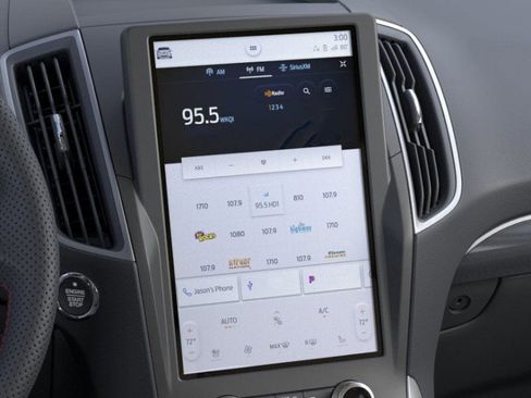 New 2024 Ford Edge ST-Line image 14