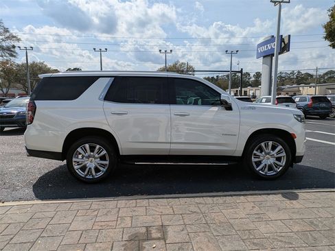 Used 2021 Chevrolet Tahoe High Country image 7