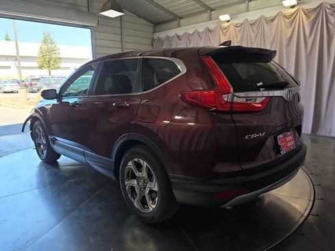 Used 2018 Honda CR-V EX image 7