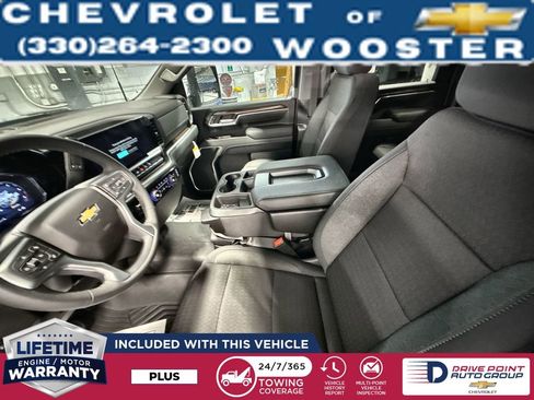 Used 2025 Chevrolet Silverado 2500 LT image 17