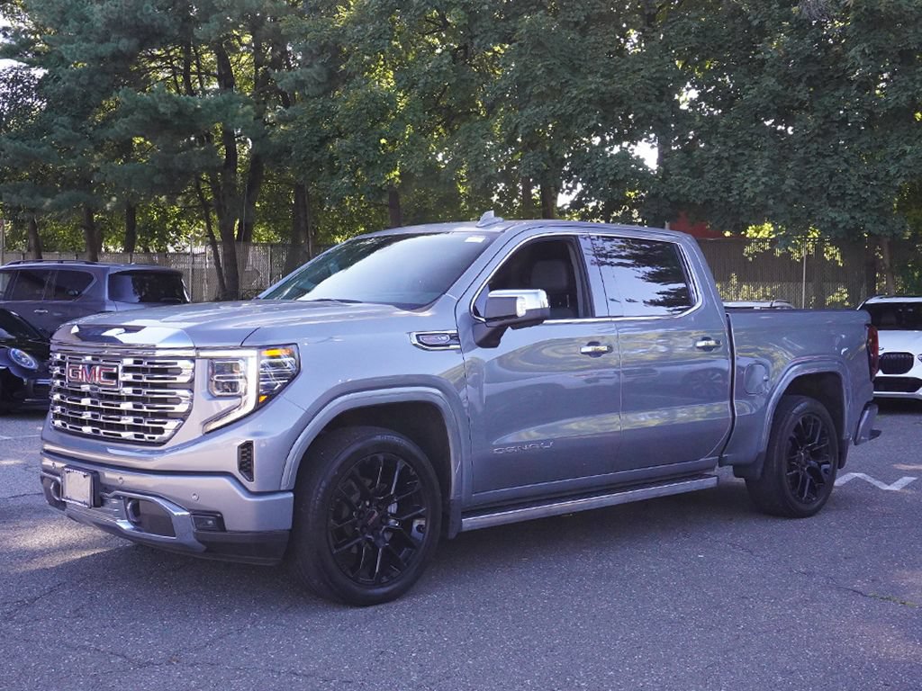 Used 2024 GMC Sierra 1500 Denali AWD/4WD image 12