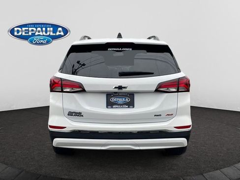 Used 2023 Chevrolet Equinox RS w/ RS Leather Package image 5