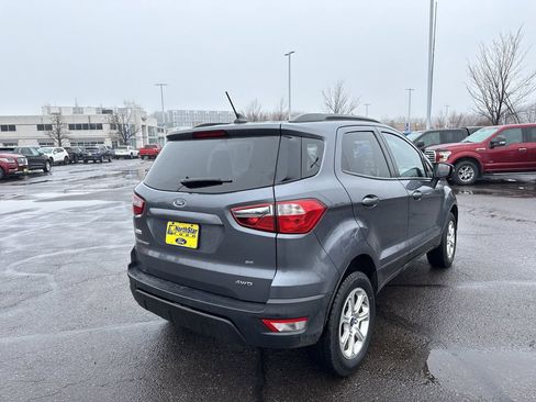 Used 2021 Ford EcoSport SE w/ SE Convenience Package AWD/4WD image 6
