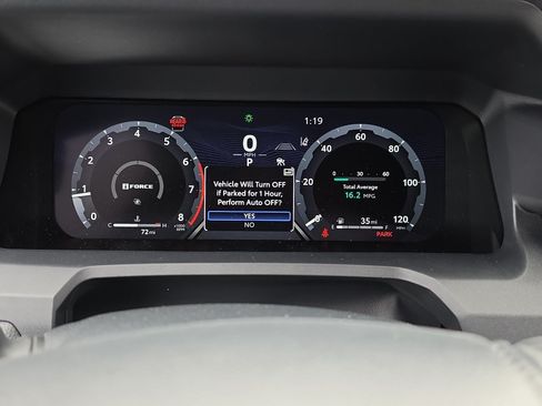 New 2026 Toyota 4Runner TRD Off-Road AWD/4WD image 27