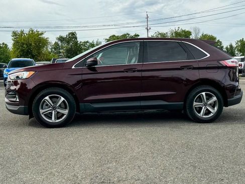 Used 2024 Ford Edge SEL w/ Convenience Package AWD/4WD image 6