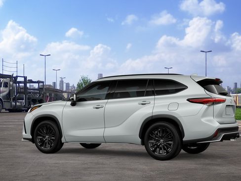 New 2026 Toyota Highlander XSE AWD/4WD image 28