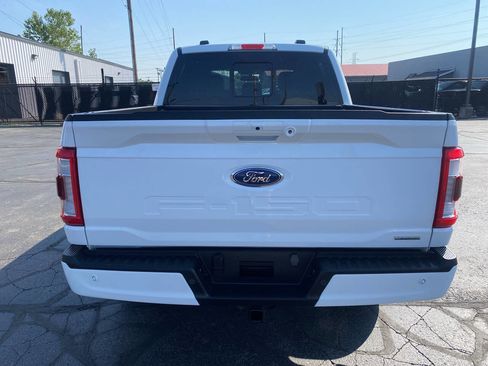 Used 2023 Ford F150 Lariat w/ Equipment Group 502A High image 9