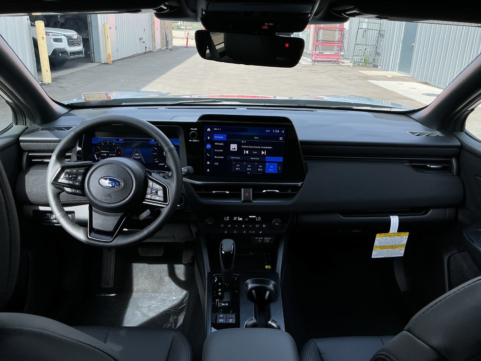 New 2026 Subaru Outback Premium AWD/4WD image 12