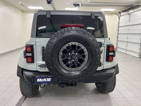 Certified 2024 Ford Bronco Raptor w/ Interior Carbon Fiber Pack 6 AWD/4WD image 5