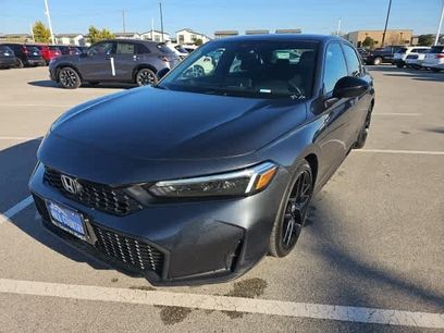 Used 2025 Honda Civic Sport
