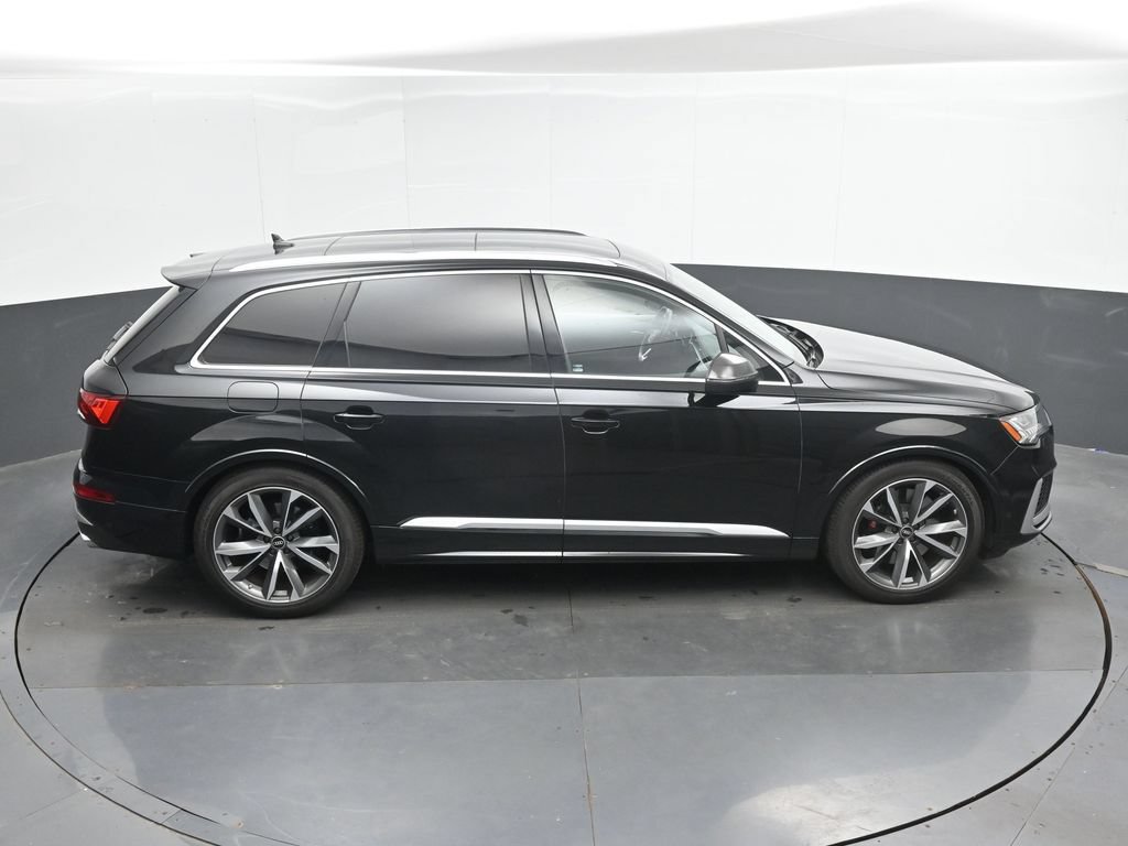 Used 2022 Audi SQ7 Prestige w/ Prestige Package AWD/4WD image 32