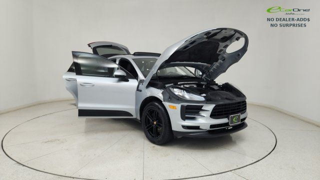 Used 2019 Porsche Macan AWD/4WD image 13