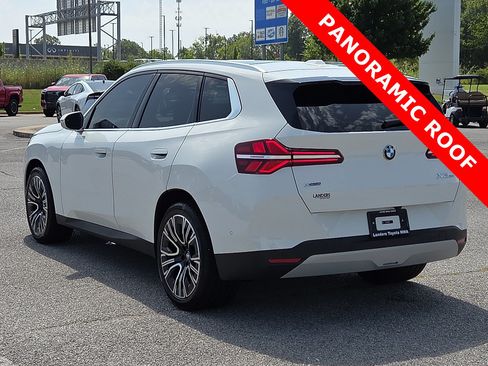 Used 2025 BMW X3 xDrive30i AWD/4WD image 4
