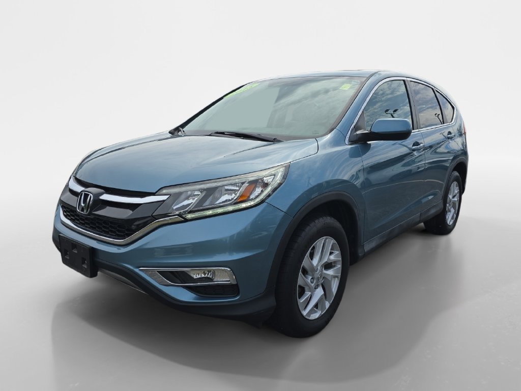 Used 2015 Honda CR-V EX image 3