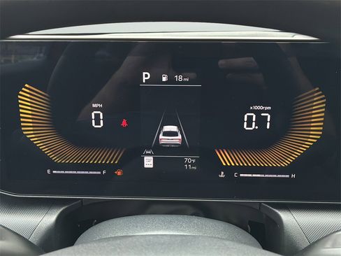 New 2025 Kia K4 LXS image 26