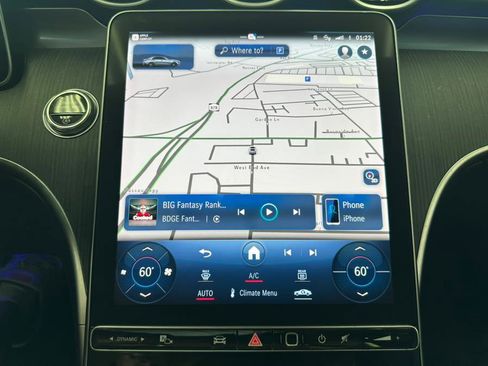 Used 2024 Mercedes-Benz C 300 4MATIC Sedan image 43