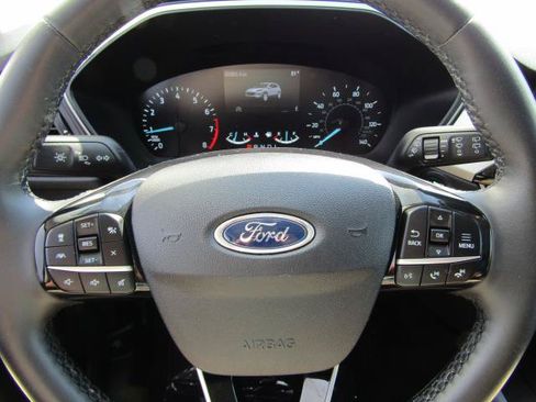Certified 2021 Ford Escape SEL AWD/4WD image 20