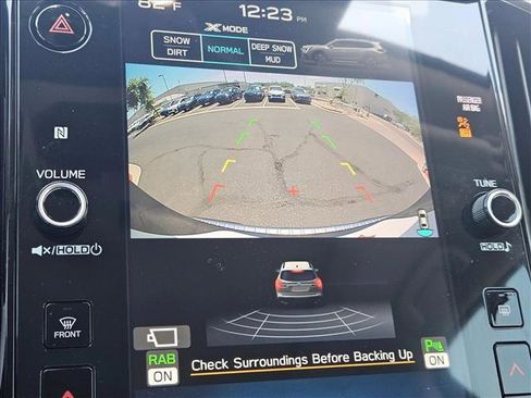 Used 2025 Subaru Ascent Touring w/ Popular Package #1 AWD/4WD image 16