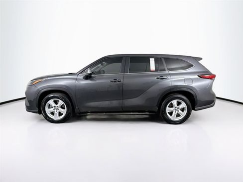 Certified 2023 Toyota Highlander LE image 9