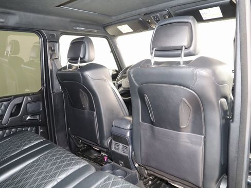 Used 2018 Mercedes-Benz G 65 AMG 4MATIC image 17