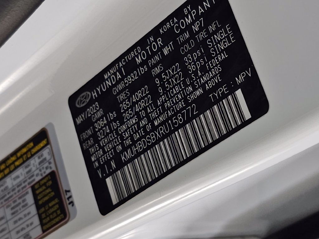 Used 2024 Genesis GV80 2.5T w/ Prestige Package AWD/4WD image 42