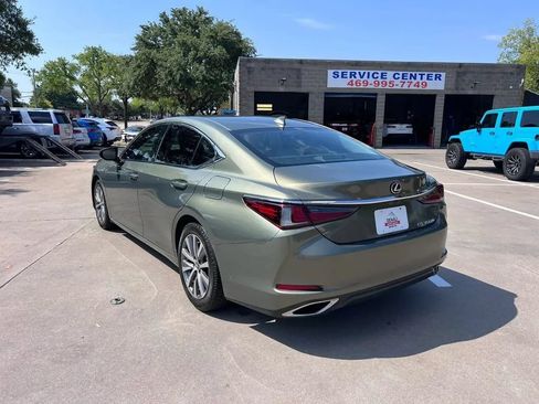 Used 2020 Lexus ES 350 w/ Accessory Package 2 FWD image 9