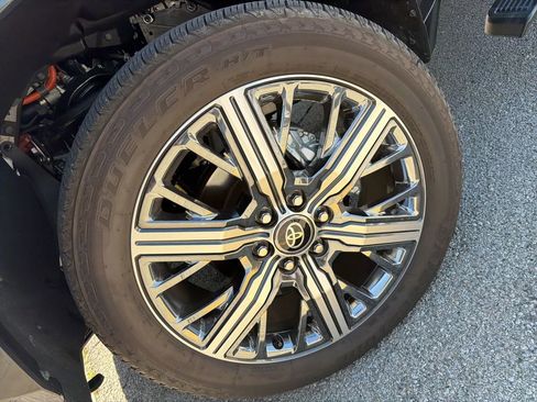 Used 2026 Toyota Tundra Capstone image 8