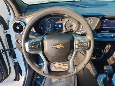 Used 2021 Chevrolet Blazer LT w/ LPO, Cargo Package image 17