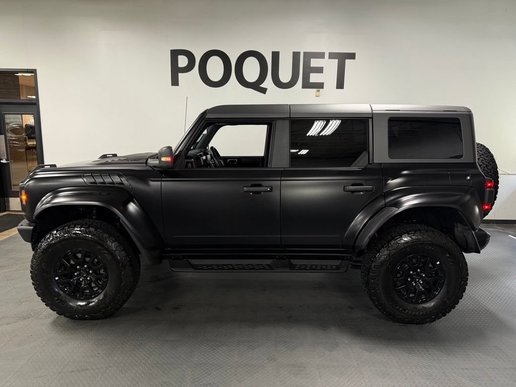 Used 2024 Ford Bronco Raptor w/ Interior Carbon Fiber Pack 6 AWD/4WD image 1