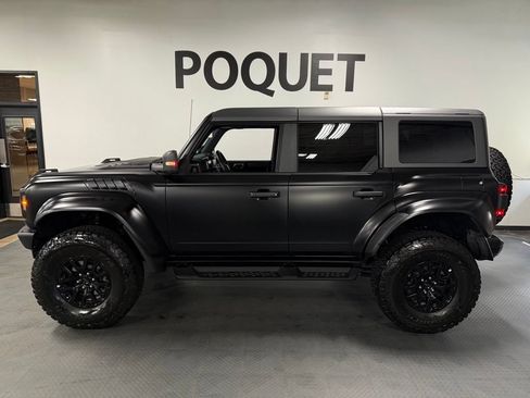 Used 2024 Ford Bronco Raptor w/ Interior Carbon Fiber Pack 6 AWD/4WD image 1