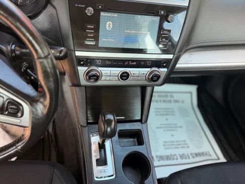 Used 2015 Subaru Legacy 2.5i Premium AWD/4WD image 17