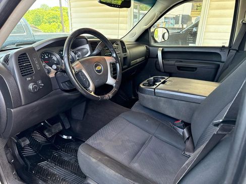 Used 2013 Chevrolet Silverado 1500 LT RWD image 5
