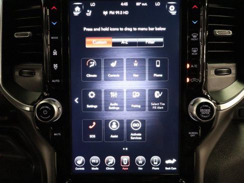 Used 2020 RAM 2500 Laramie w/ Night Edition AWD/4WD image 71
