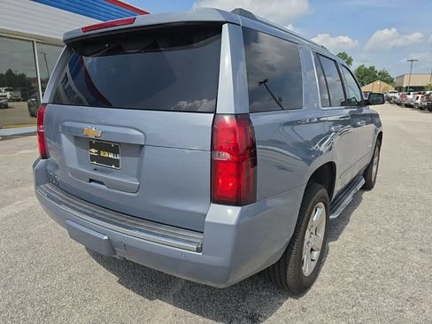 Used 2016 Chevrolet Tahoe LTZ AWD/4WD image 4
